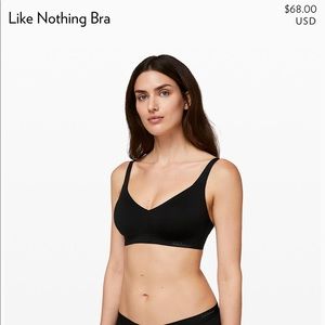 BRAND NEW W TAG Lululemon Like Nothing Sports Bra